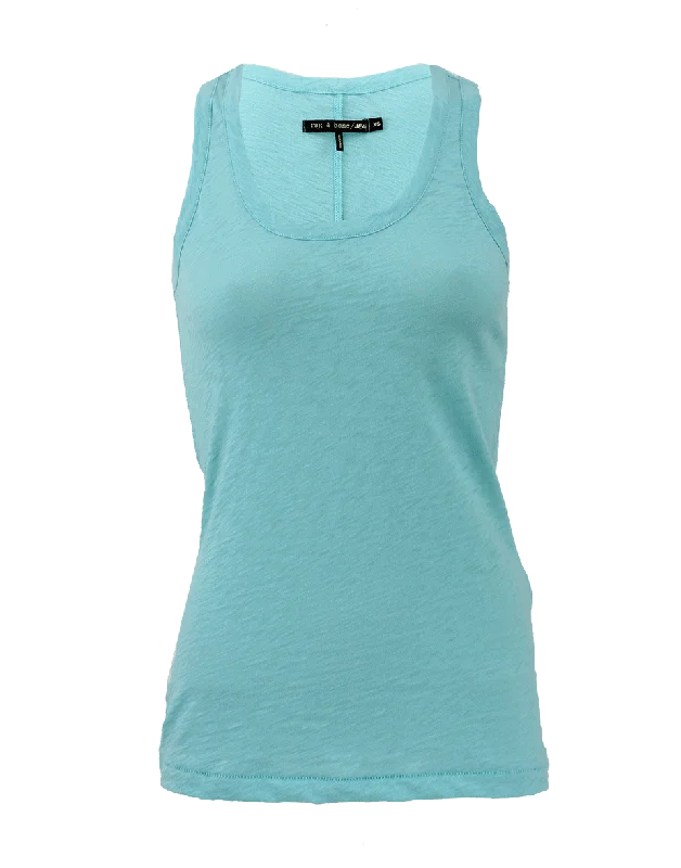 Classic Beater Tank modal blend tank