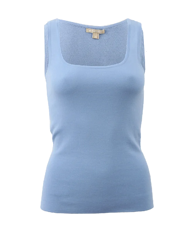 Super Cashmere Tank Top seamless tank top