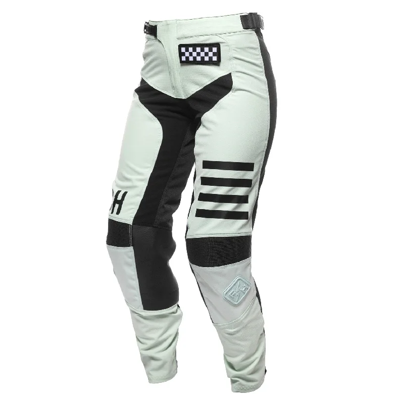 Fasthouse Women's Speed Style Fortune Pant Stylish Paperbag Waist Pants