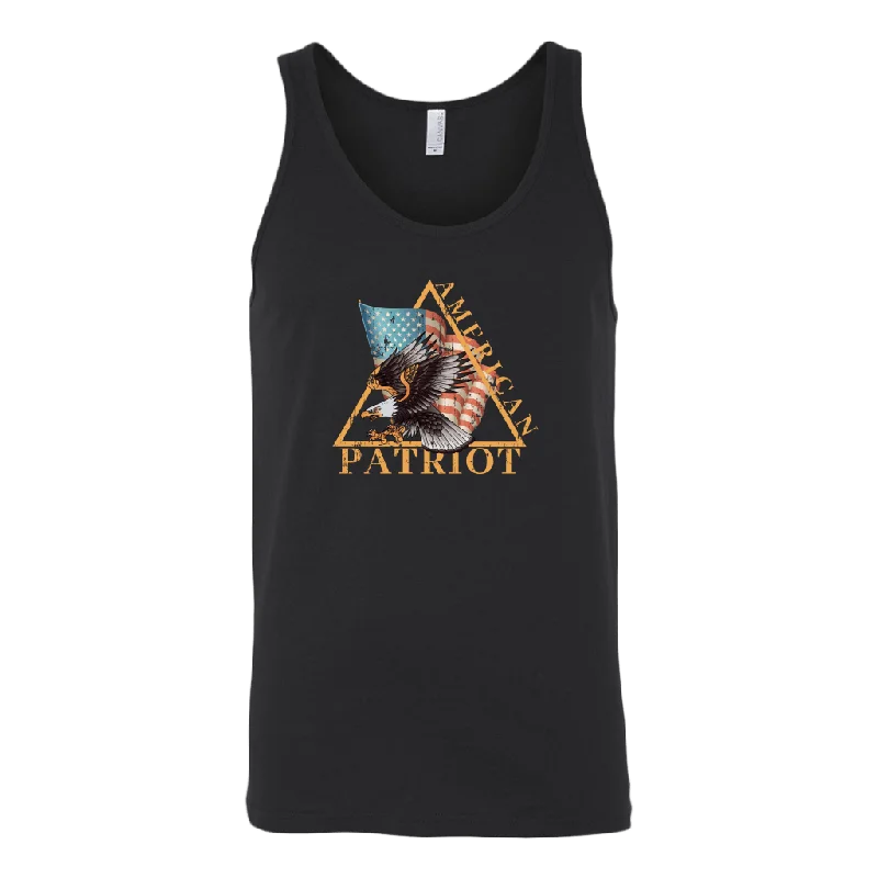 American Patriot Tank Top seamless tank top