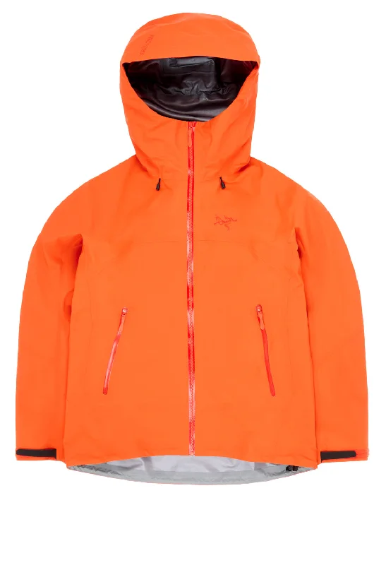 Arc'teryx Women's Beta SL Jacket - Solaris Wool Fabric Cashmere Fabric Tweed Fabric