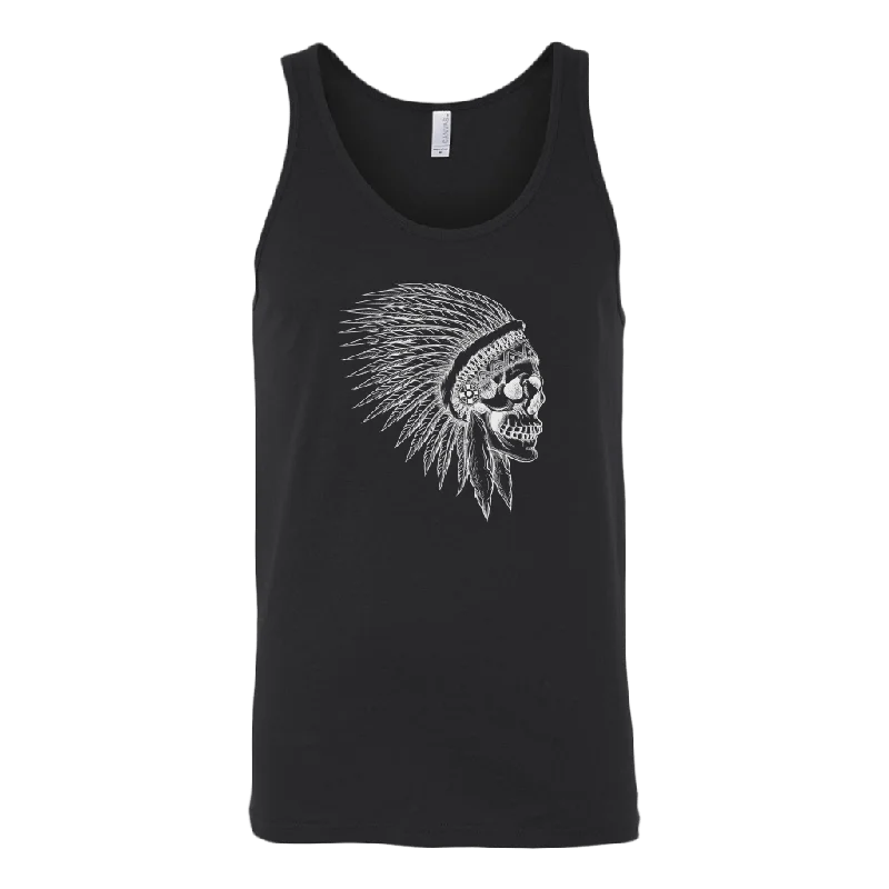 Apache Tank Top halter tank top