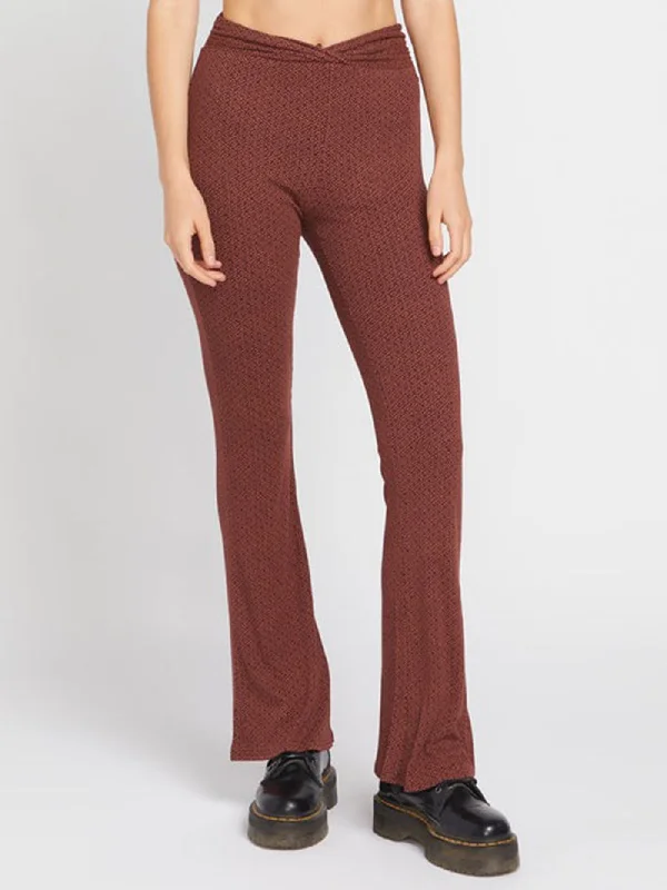 Desert Dazin Pants Modern Stretch Trousers