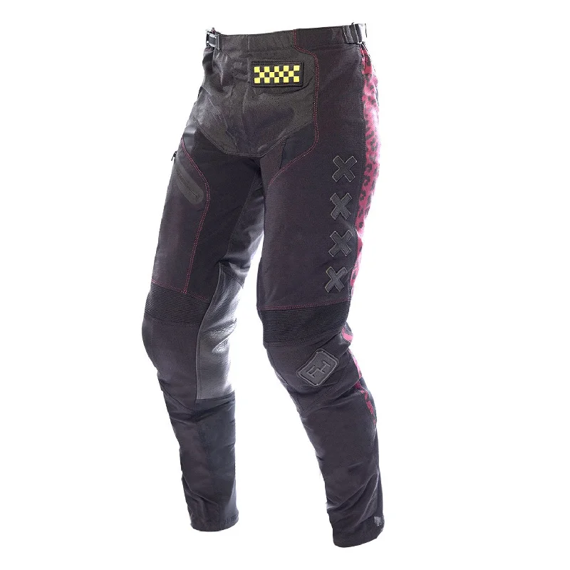 Fasthouse Women's Elrod Golden Pant Soft Stretch Pants