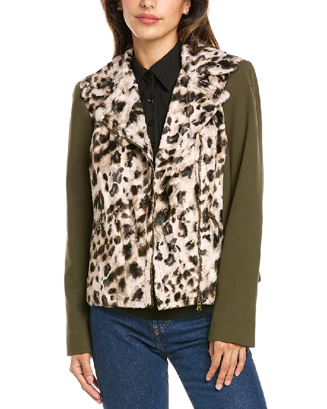 Trina Turk Reprise 2 Jacket Appliqued Jacket Beaded Jacket Sequined Jacket
