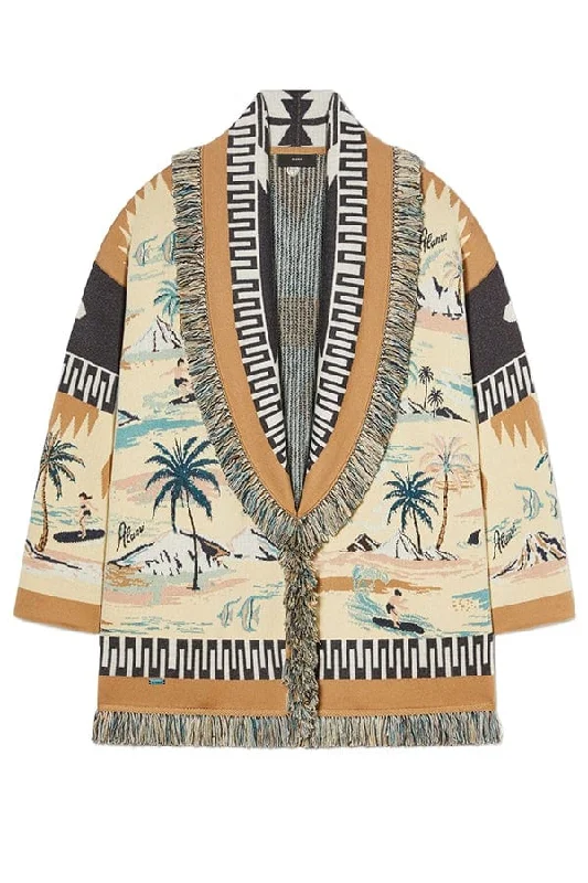 Waikiki Cardigan Front Pockets Side Pockets Patch Pockets