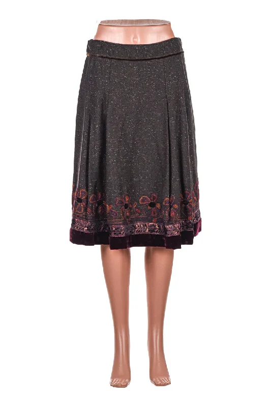 Cynthia Steffe Skirt chiffon skirt airy