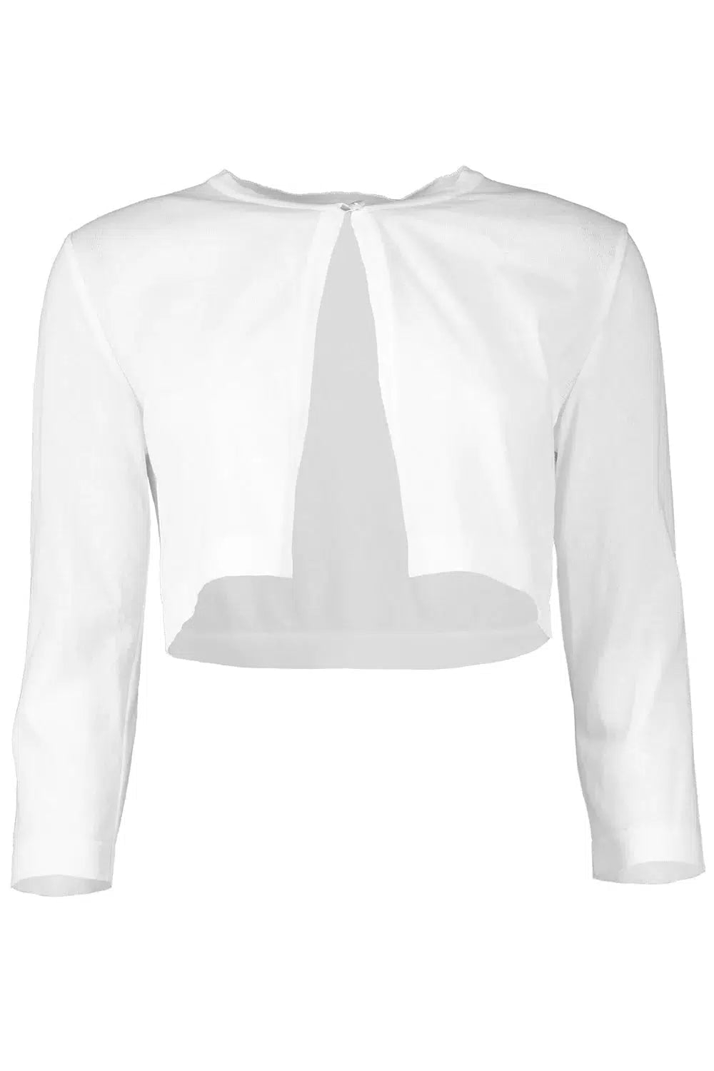 Noir Cardigan - White Long Cardigan Short Cardigan Medium Cardigan