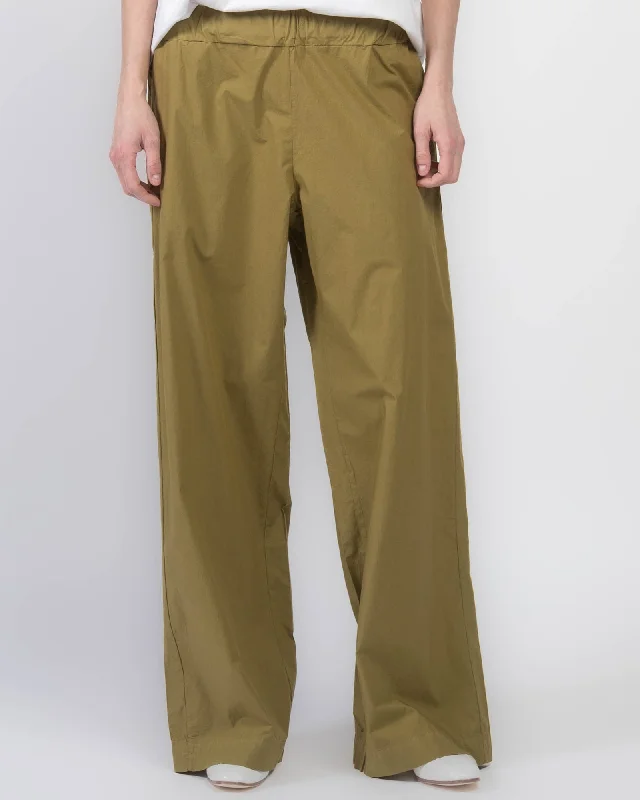 Diana Pants Chic Faux Leather Pants