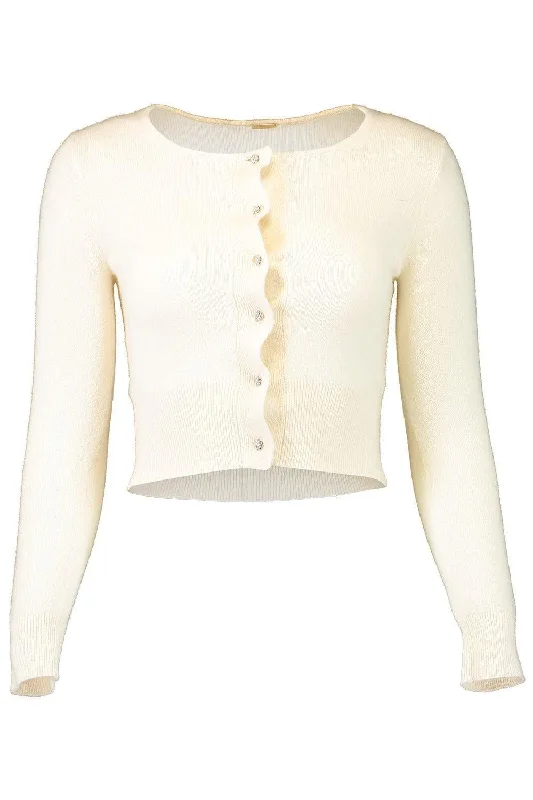 Brushed Cashmere Cardigan Hooded Cardigan Collared Cardigan Shawl Collar