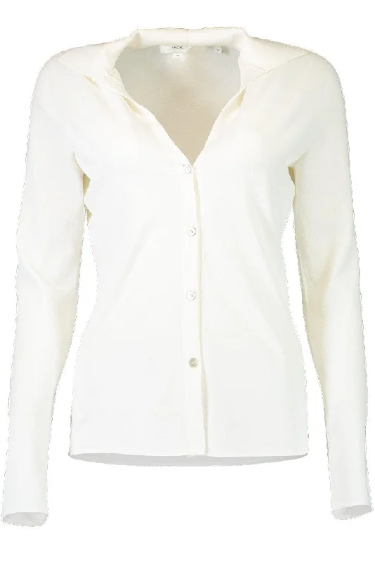 Collared Cardigan Toggled Drawstring Belted