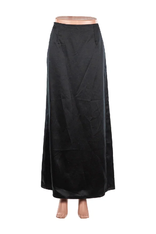 Nicole Miller Skirt leather skirt bold