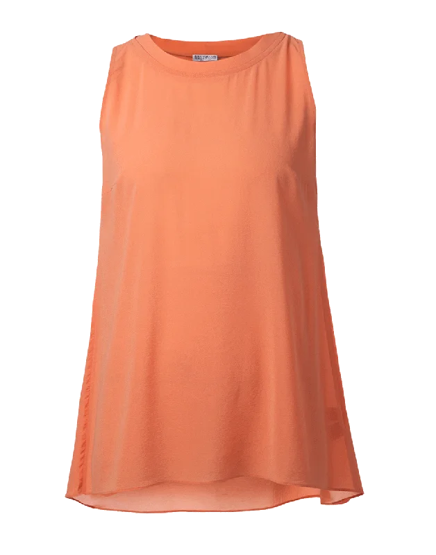 Monili A-Line Tank modal blend tank