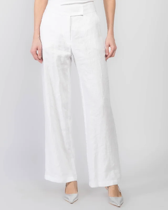 Linen Pants Fashionable Jogger Pants