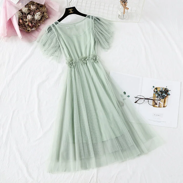 green