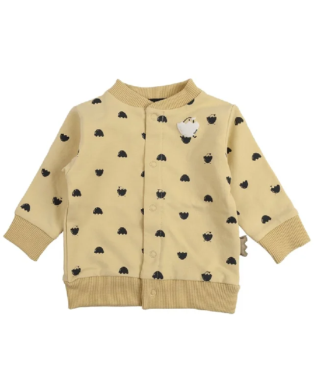 Zero2Three French Terry Jacket Mesh Jacket Canvas Jacket Denim Jacket