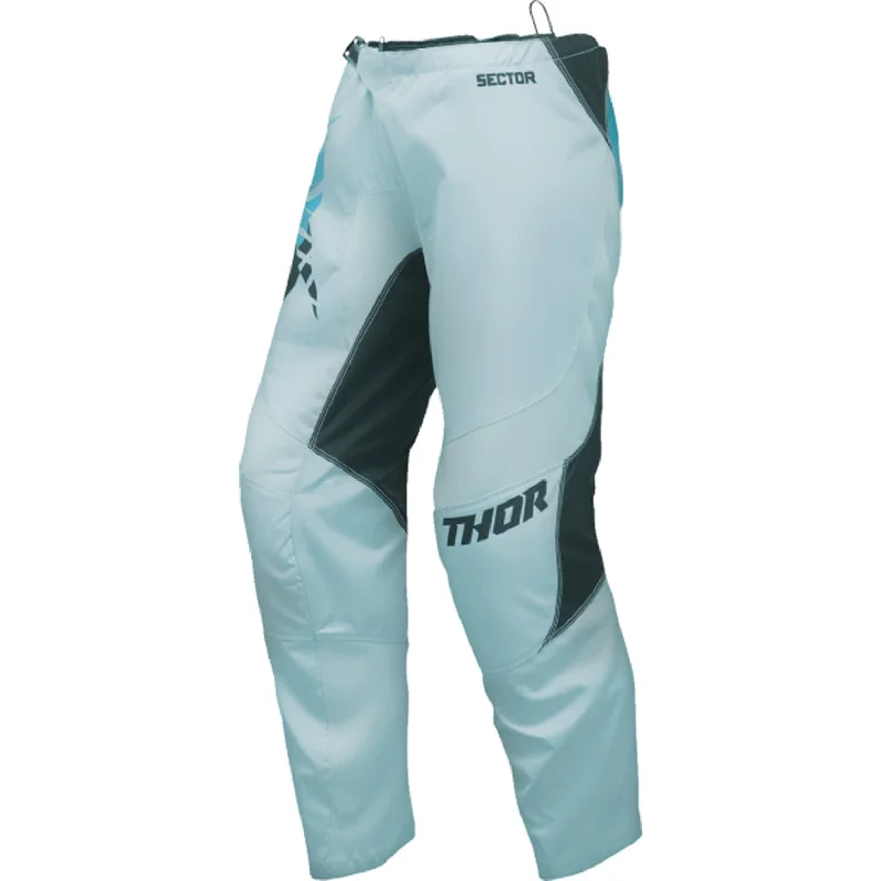 THOR Women's Sector Split Pants Formal Slim Pants