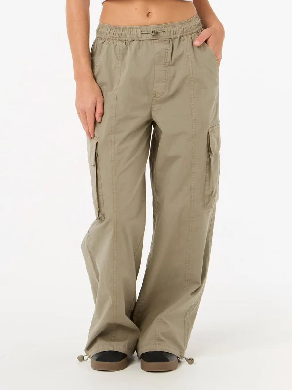 San Carlos Cargo Pants Chic Capri Pants