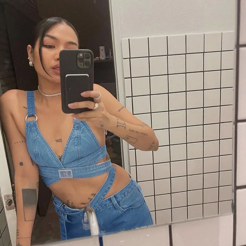 Blue Top