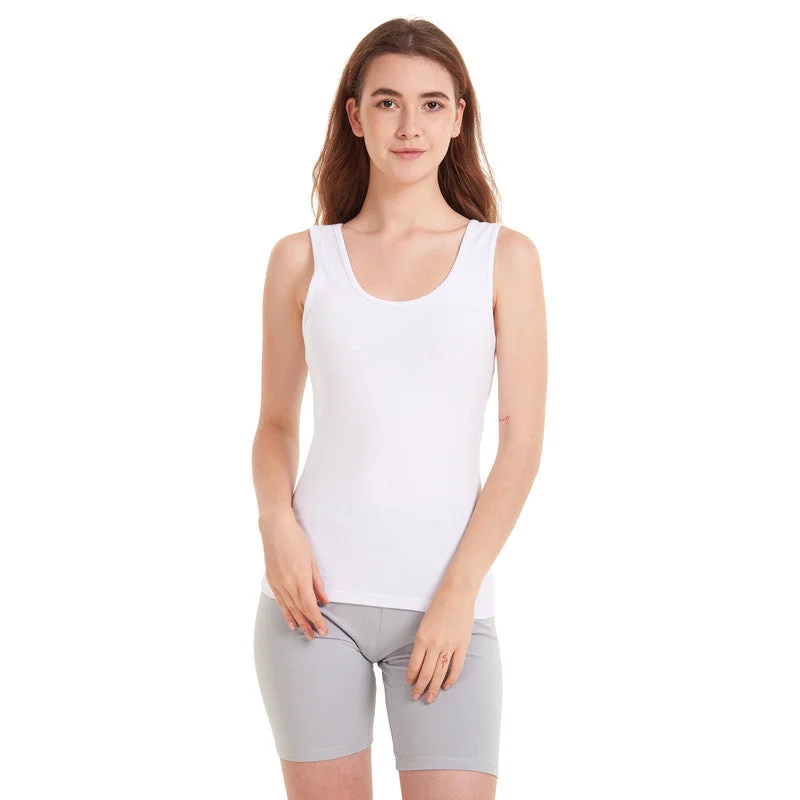 Tank Top Cotton for Women mint tank top