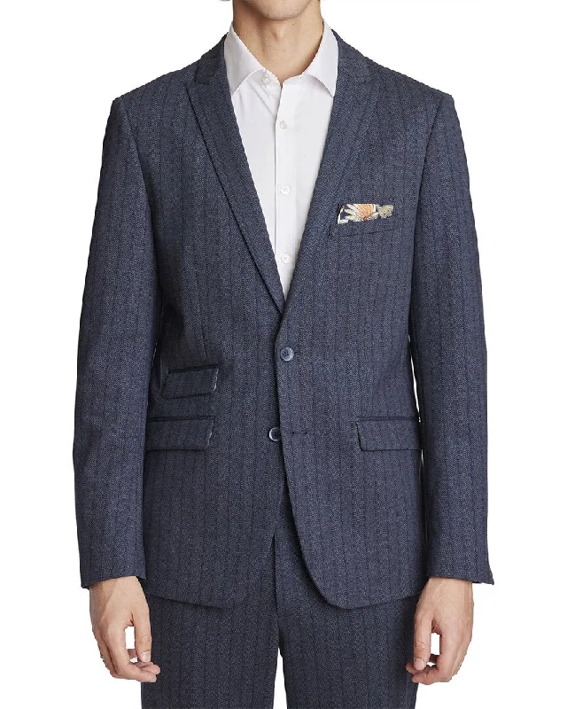 Paisley & Gray Ashton Peak Jacket Belted Jacket Elasticated Jacket Padded Jacket