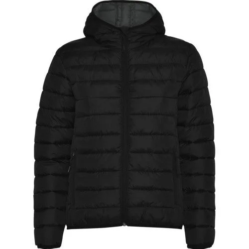Roly Womens/Ladies Norway Insulated Jacket Rayon Fabric Velvet Fabric Corduroy Fabric