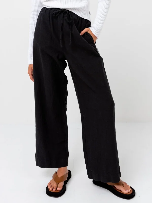 Classic Drawstring Pants Comfy Athletic Pants