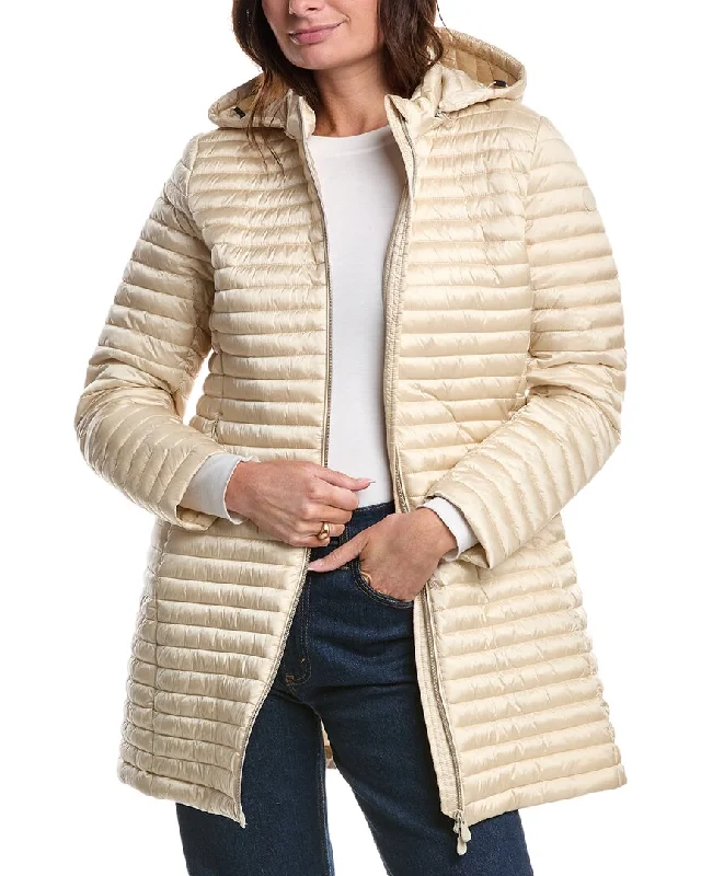 Save The Duck Lightweight Jacket Elasticated Jacket Padded Jacket Insulated Jacket