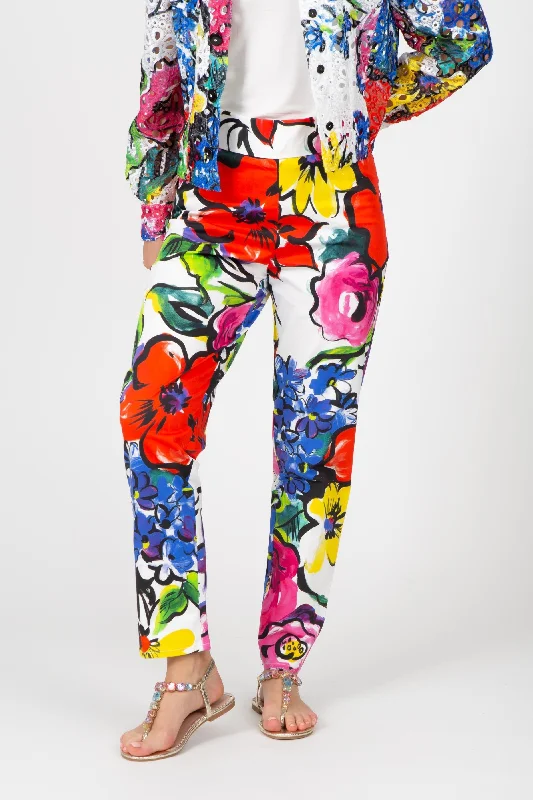 Jubilee tea party pant Formal Slim Pants