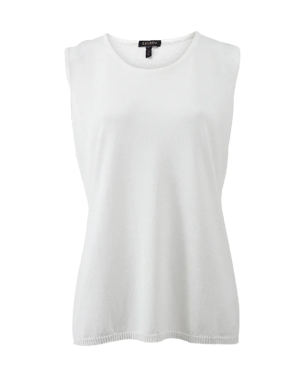 Sobisa Tank Top open back tank