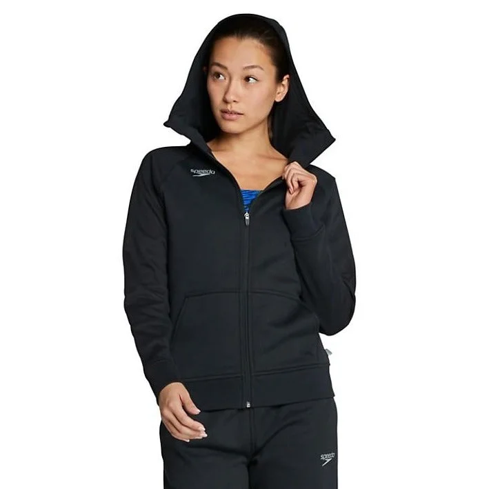 Speedo Female Team Jacket Embroidered Jacket Appliqued Jacket Beaded Jacket