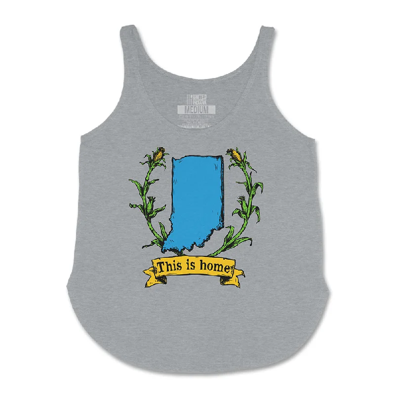 This is Home Crest Women's Tank ***CLEARANCE*** yoga tank top