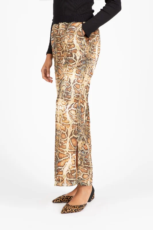 Animal Light & Lofty Palazzo Pant High-Waist Yoga Pants