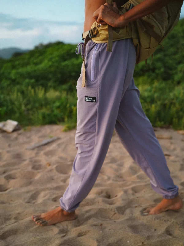 Sun Down Hiking Pants Casual Skinny Fit Pants