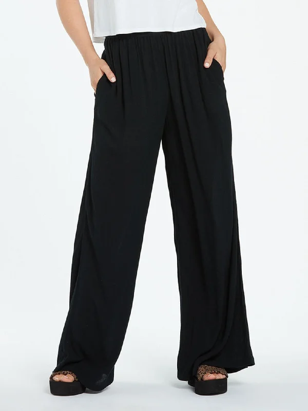 Stoneshine Junki Pants Soft Wool Pants