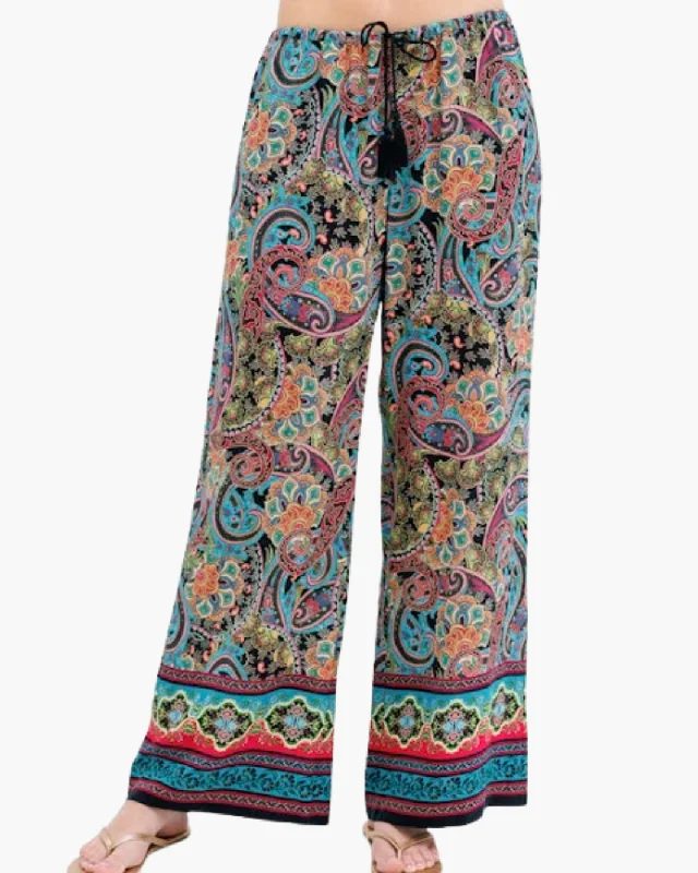 GO PUMP UP VOLUME PANT PLACED IN GREAT ESCAPE Classic Straight Pants
