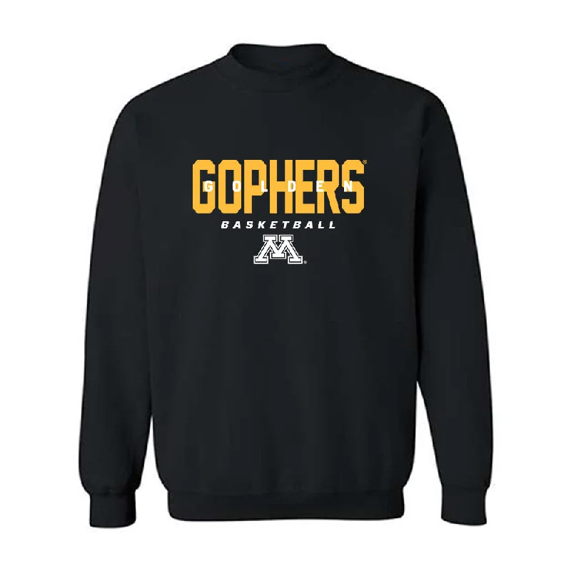 Minnesota - NCAA Women's Basketball : Maggie Czinano - Classic Fashion Shersey Crewneck Sweatshirt Hoodie with Earth Tones Natural Calm Minnesota - NCAA Women's Basketball : Maggie Czinano - Classic Fashion Shersey Crewneck Sweatshirt Hoodie with Earth Tones Natural Calm