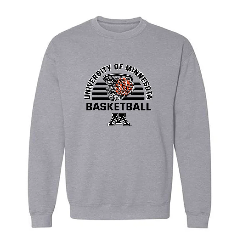 Minnesota - NCAA Women's Basketball : Maggie Czinano - Sports Shersey Crewneck Sweatshirt Hoodie with Camouflage Military Edgy Minnesota - NCAA Women's Basketball : Maggie Czinano - Sports Shersey Crewneck Sweatshirt Hoodie with Camouflage Military Edgy